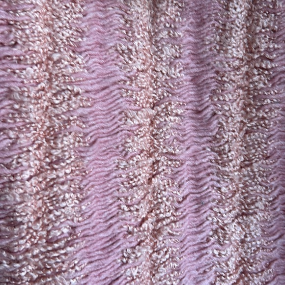 Beautiful custom poncho designed by Chicago designer Ann Everett - Picture 6 of 7